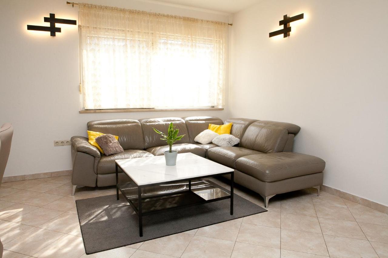 Apartment Nikoleto Zadar Exteriör bild