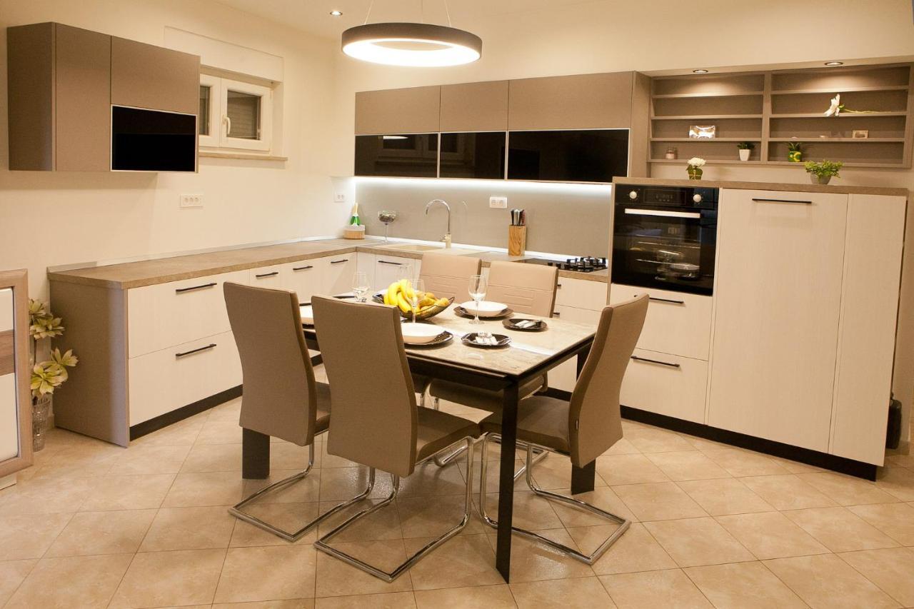 Apartment Nikoleto Zadar Exteriör bild