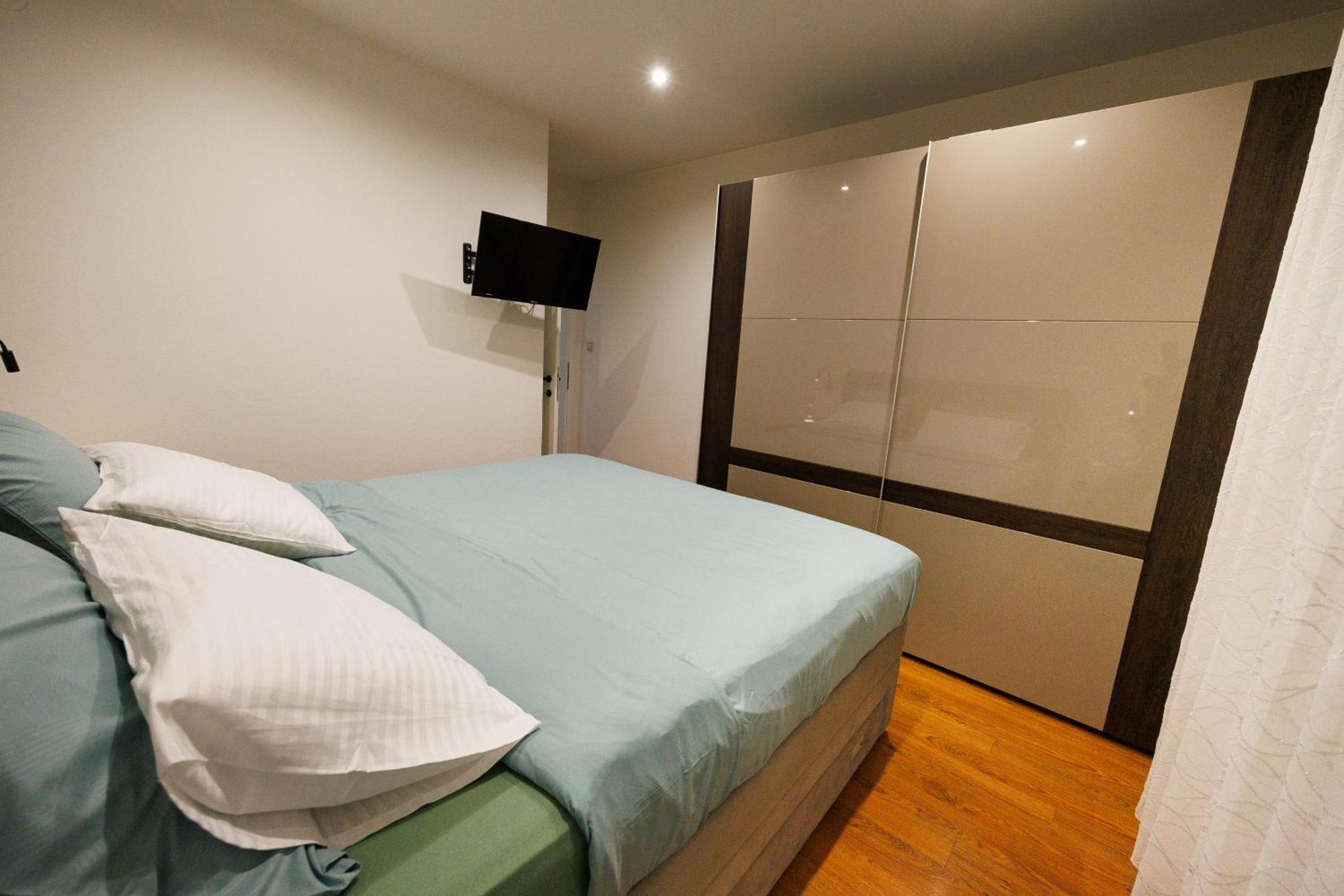Apartment Nikoleto Zadar Exteriör bild