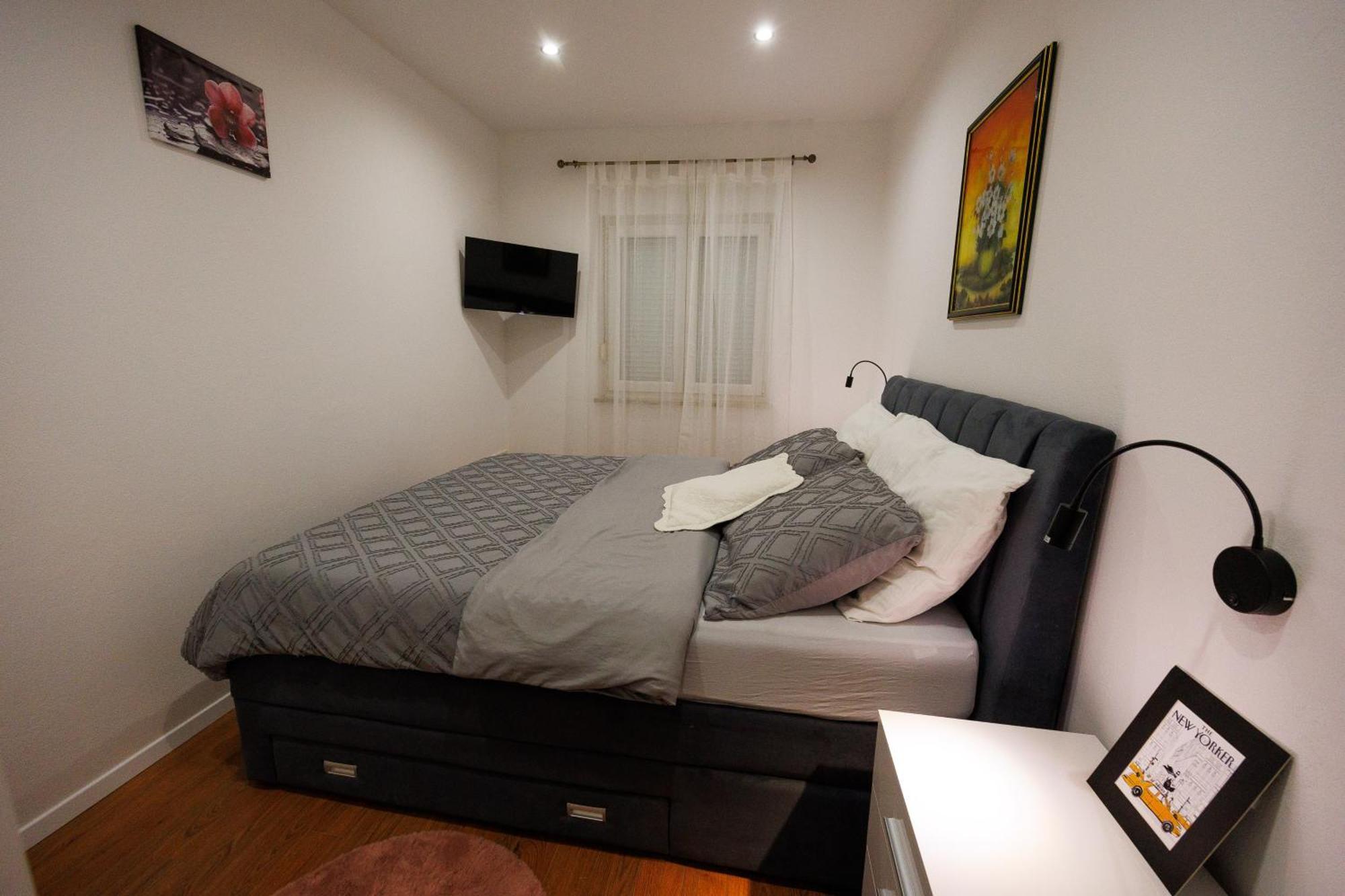 Apartment Nikoleto Zadar Exteriör bild