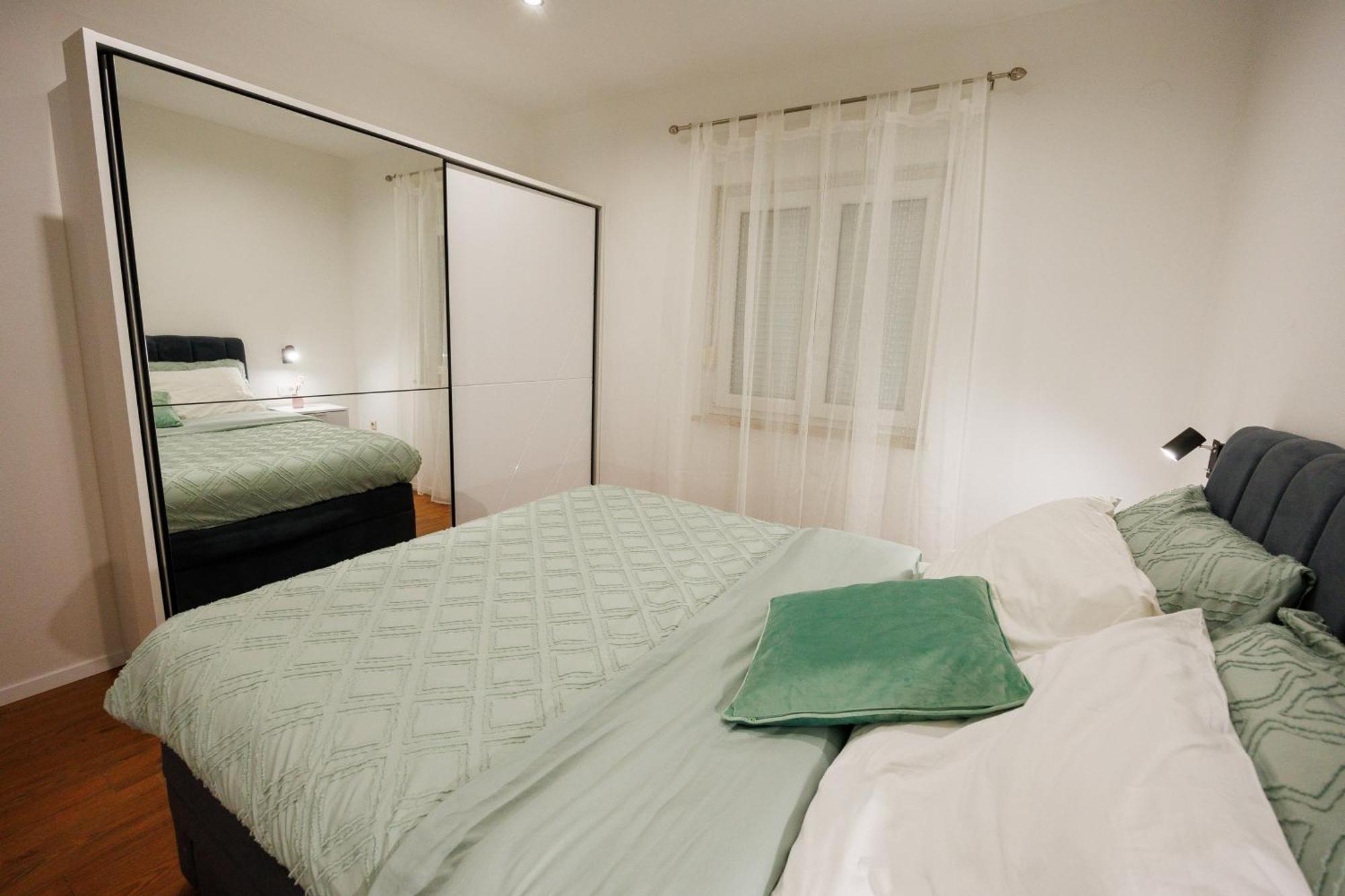 Apartment Nikoleto Zadar Exteriör bild