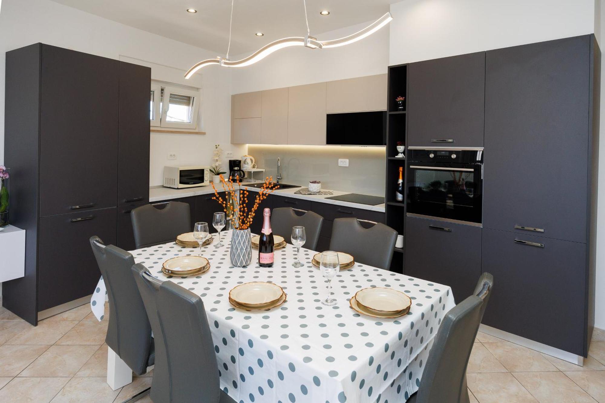 Apartment Nikoleto Zadar Exteriör bild