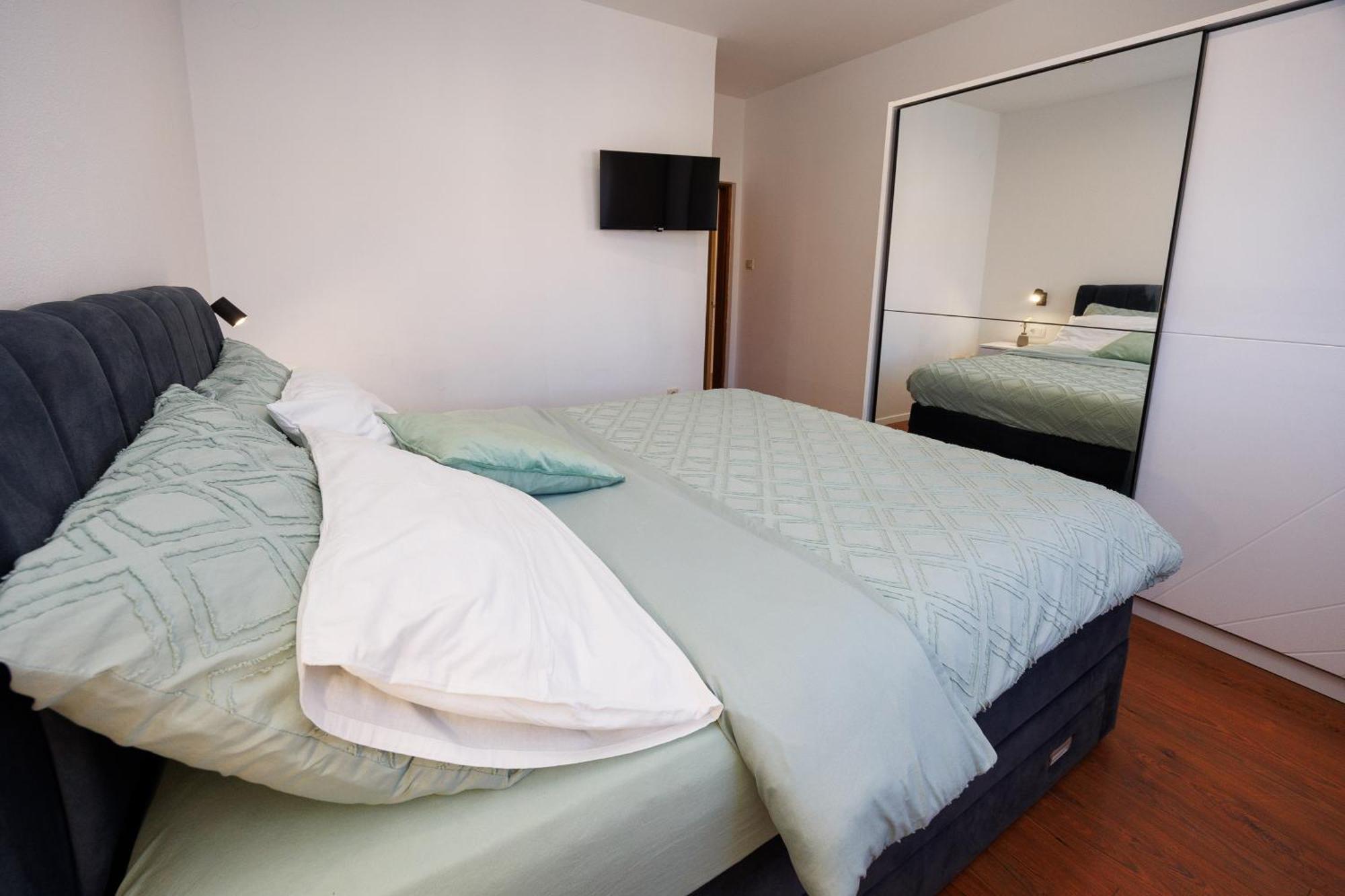 Apartment Nikoleto Zadar Exteriör bild