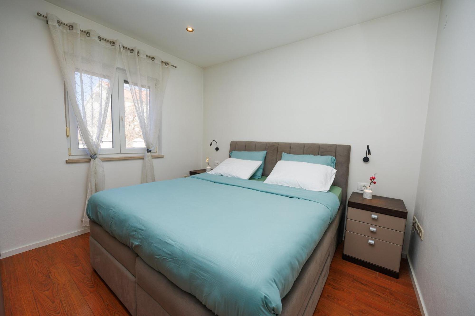 Apartment Nikoleto Zadar Exteriör bild