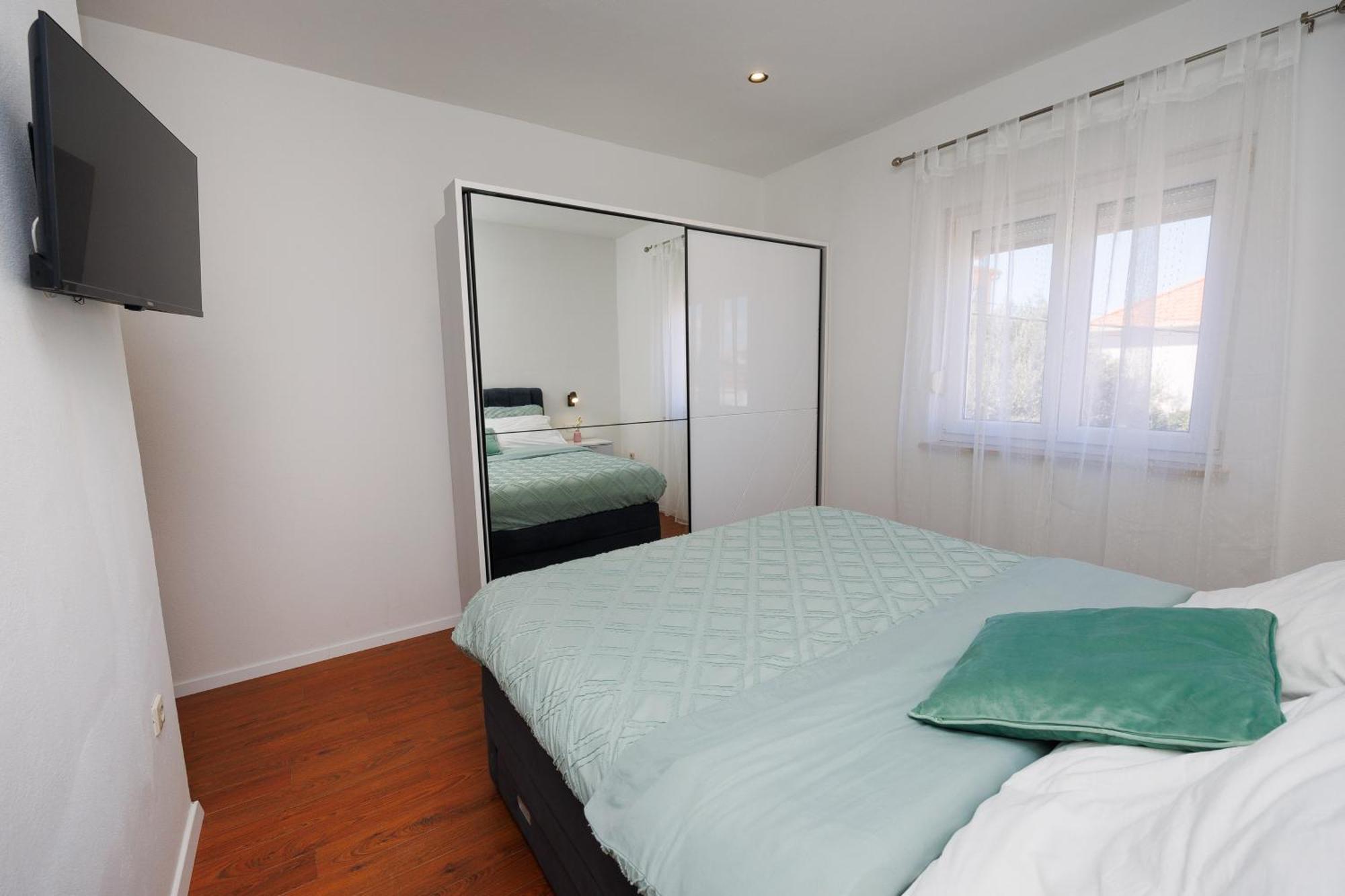 Apartment Nikoleto Zadar Exteriör bild