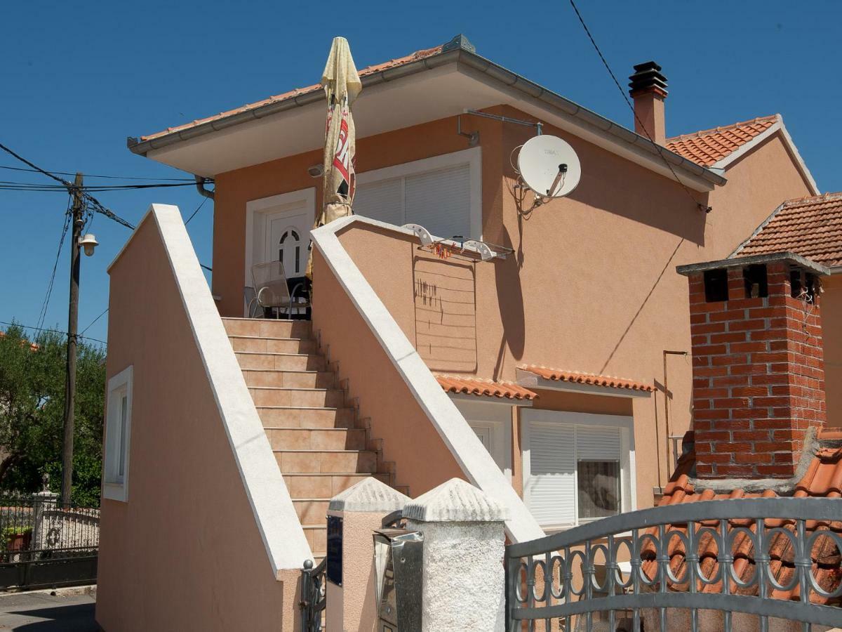 Apartment Nikoleto Zadar Exteriör bild